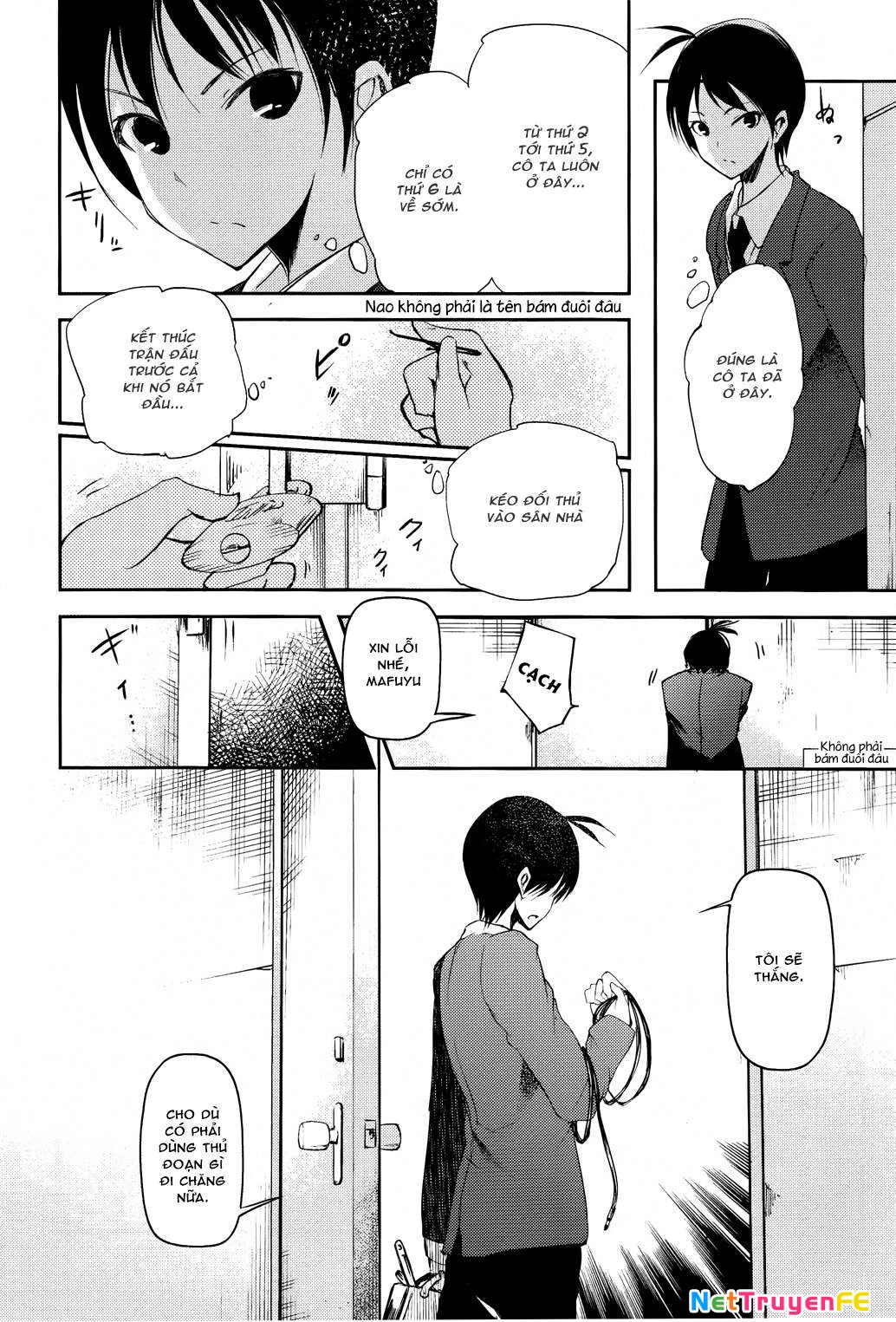 Sayonara Piano Sonata Chapter 9 - Trang 3