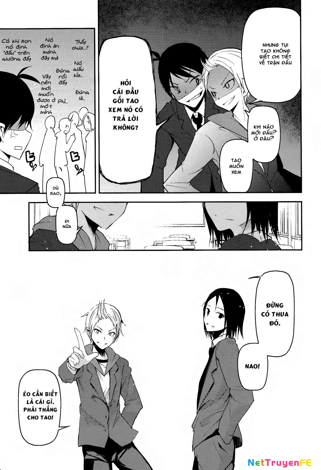 Sayonara Piano Sonata Chapter 9 - Trang 3