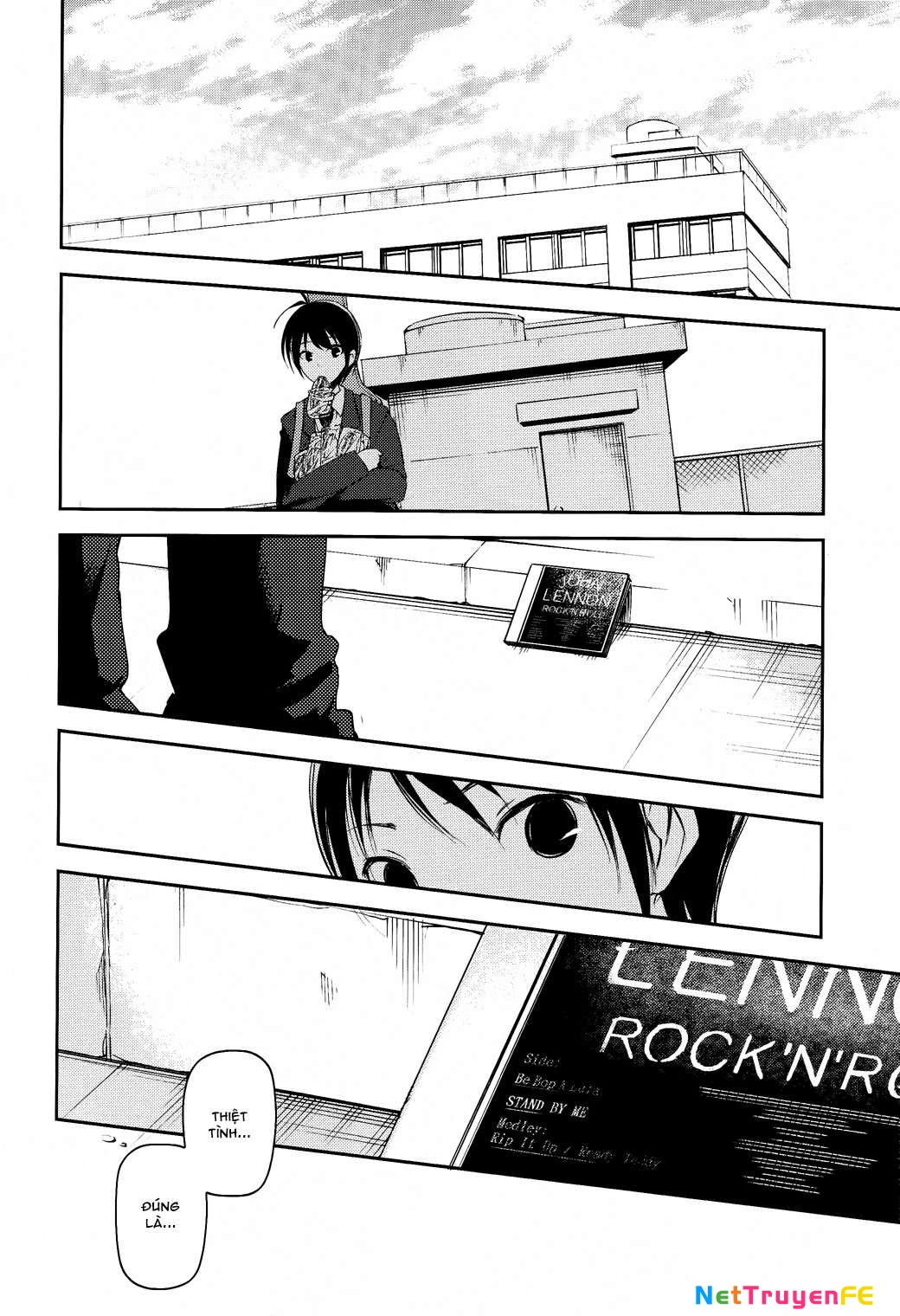 Sayonara Piano Sonata Chapter 9 - Trang 3