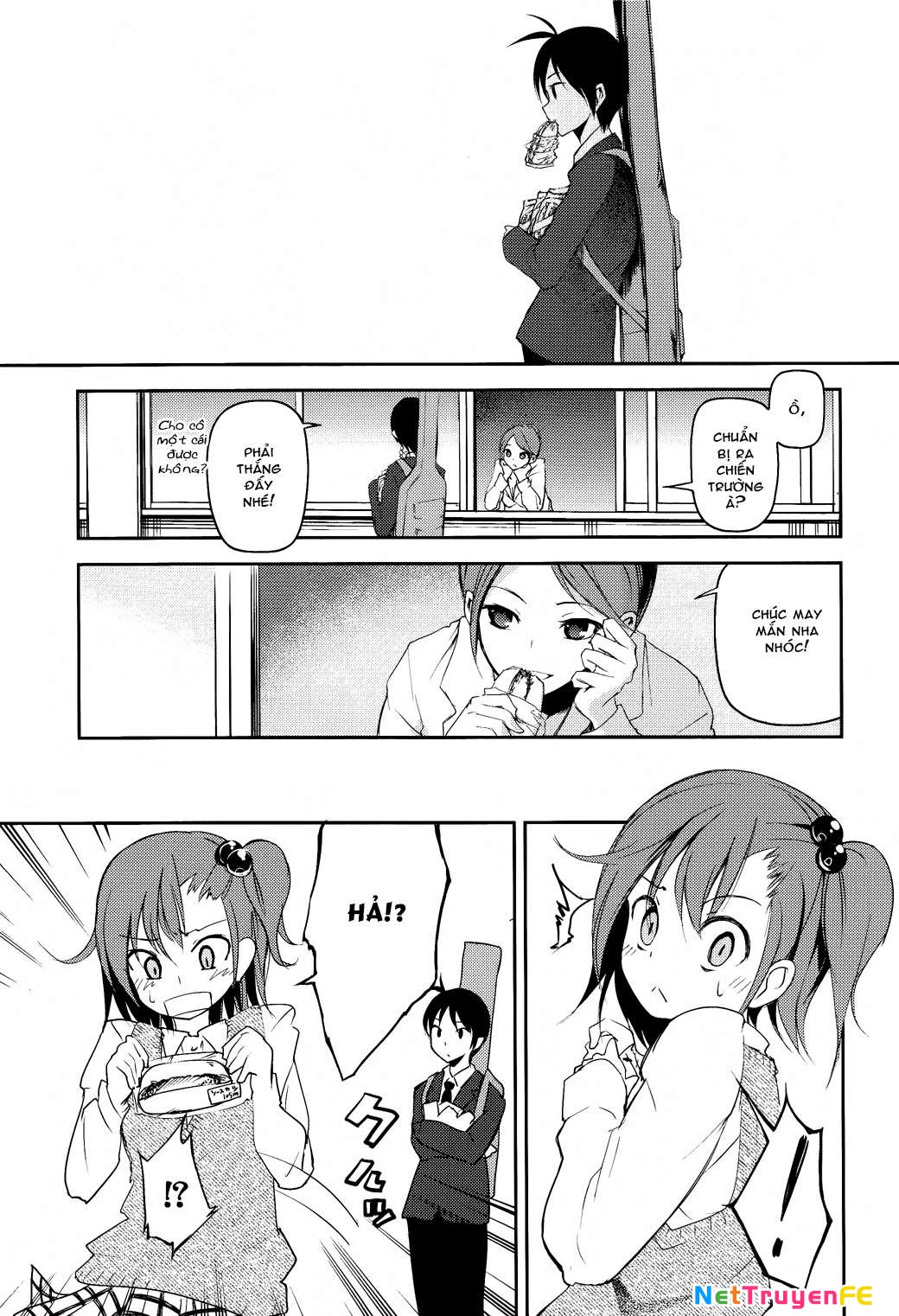 Sayonara Piano Sonata Chapter 9 - Trang 3