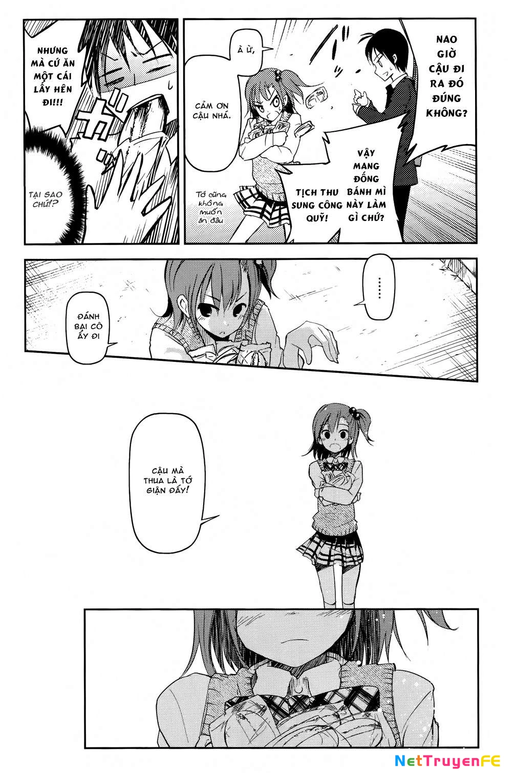 Sayonara Piano Sonata Chapter 9 - Trang 3