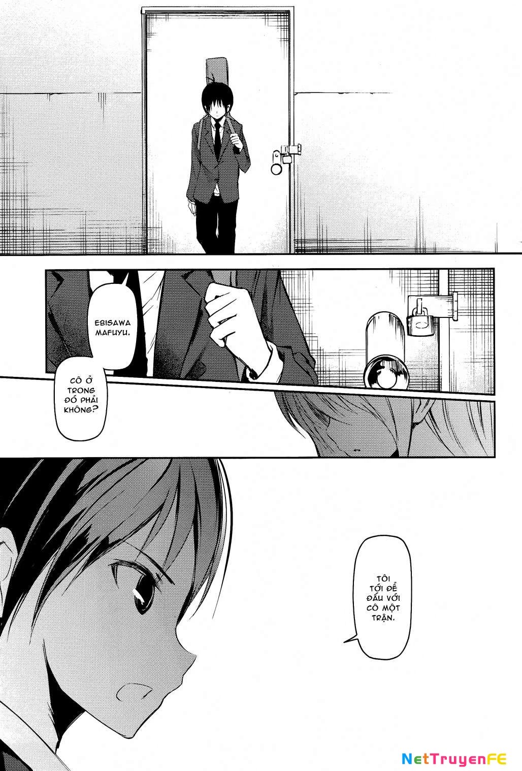 Sayonara Piano Sonata Chapter 9 - Trang 3