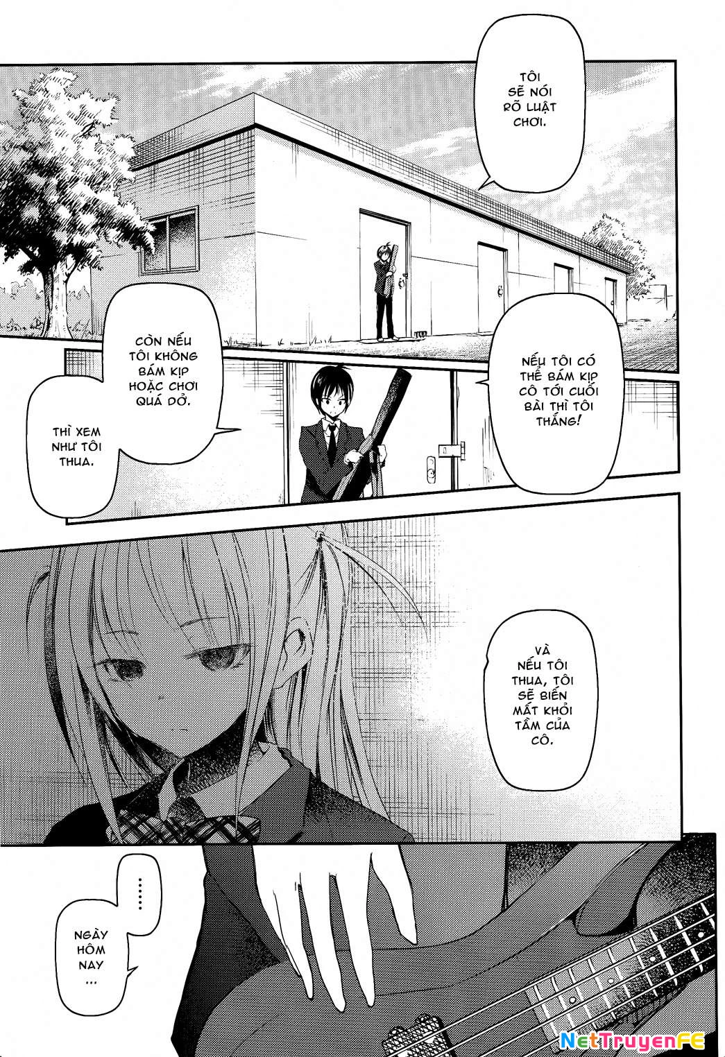 Sayonara Piano Sonata Chapter 10 - Trang 3