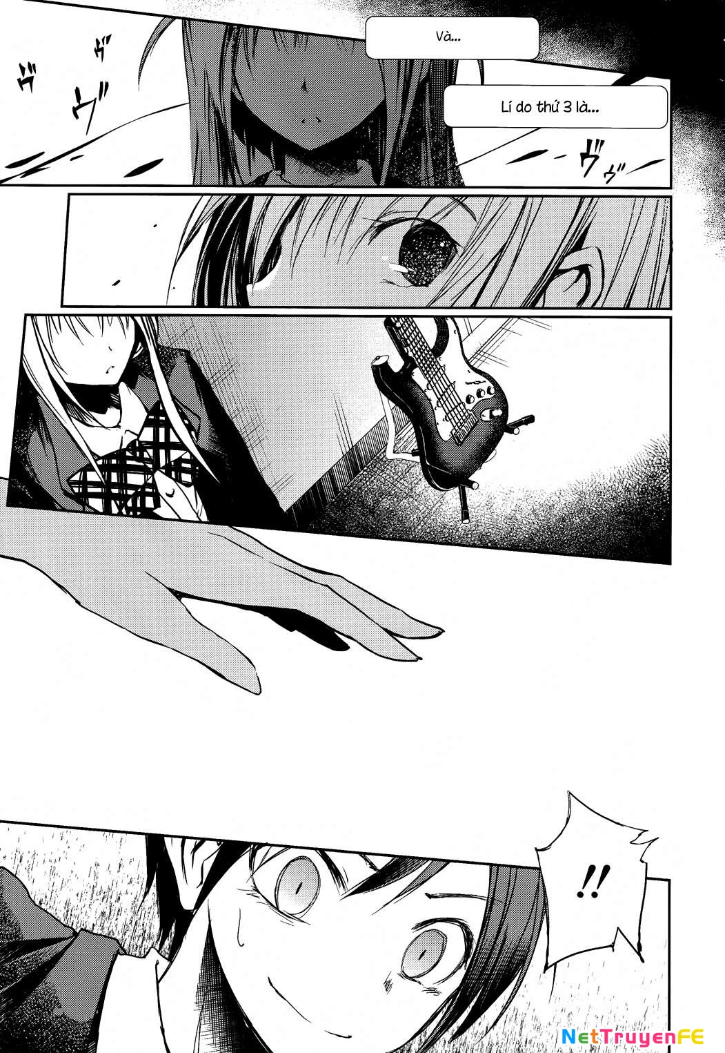 Sayonara Piano Sonata Chapter 10 - Trang 3