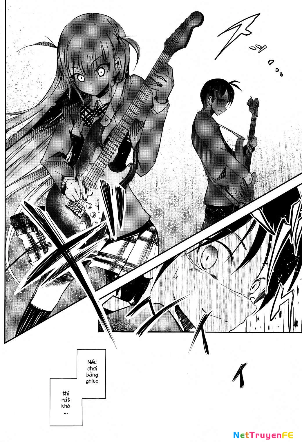 Sayonara Piano Sonata Chapter 10 - Trang 3