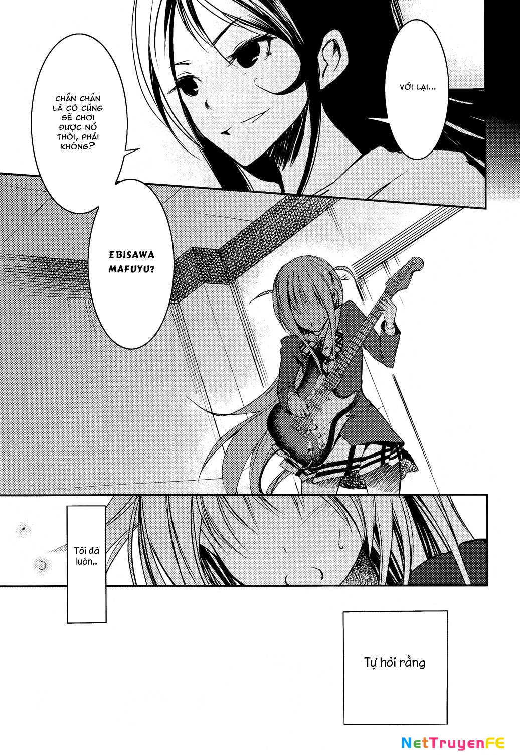 Sayonara Piano Sonata Chapter 10 - Trang 3