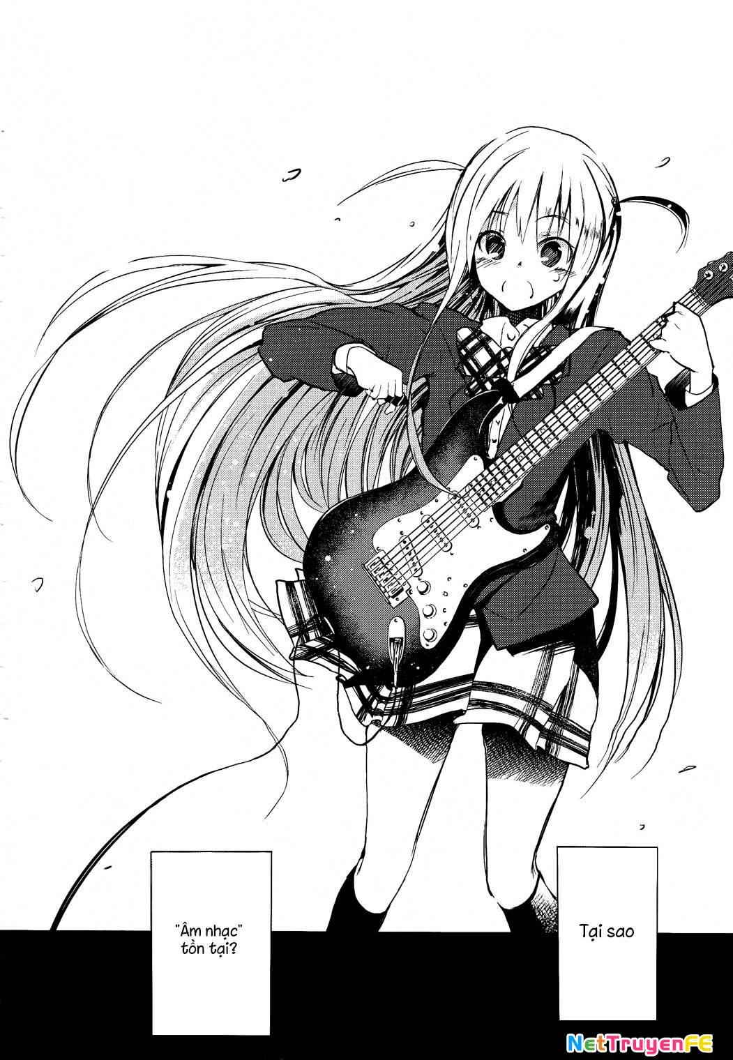 Sayonara Piano Sonata Chapter 10 - Trang 3