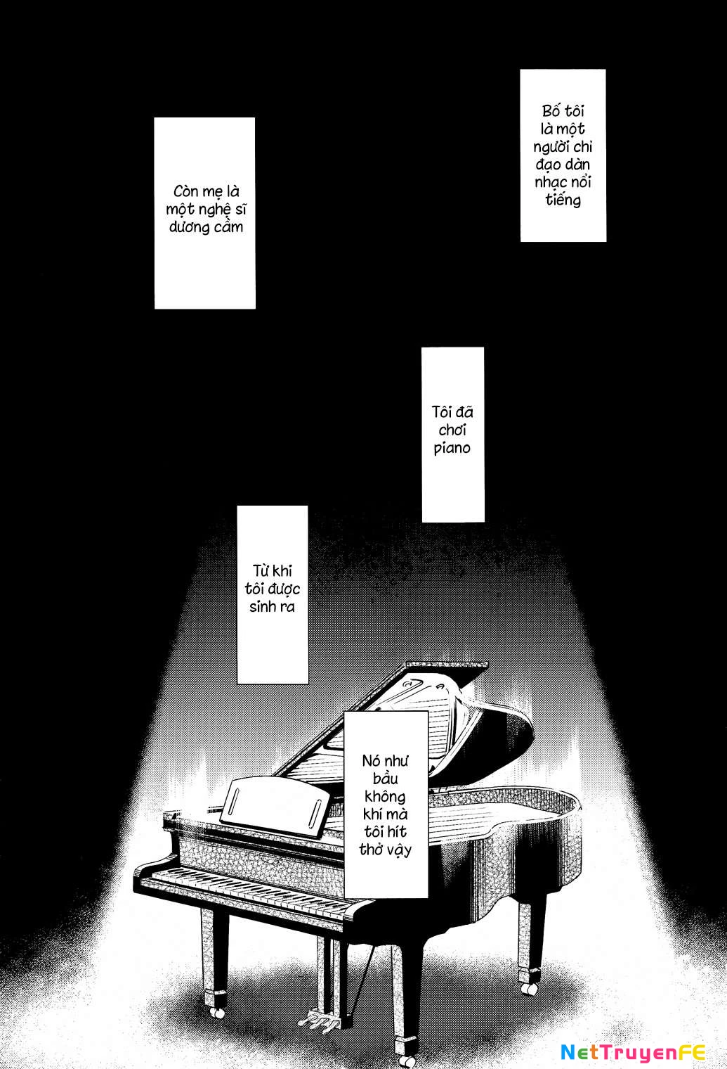 Sayonara Piano Sonata Chapter 10 - Trang 3