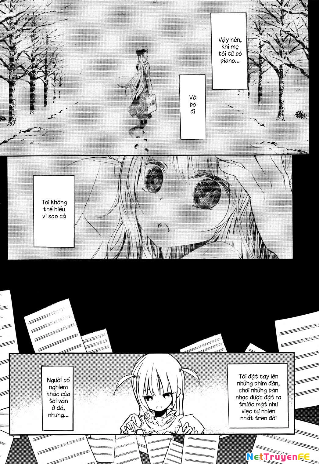Sayonara Piano Sonata Chapter 10 - Trang 3