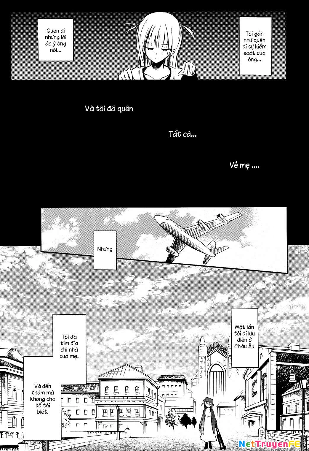 Sayonara Piano Sonata Chapter 10 - Trang 3