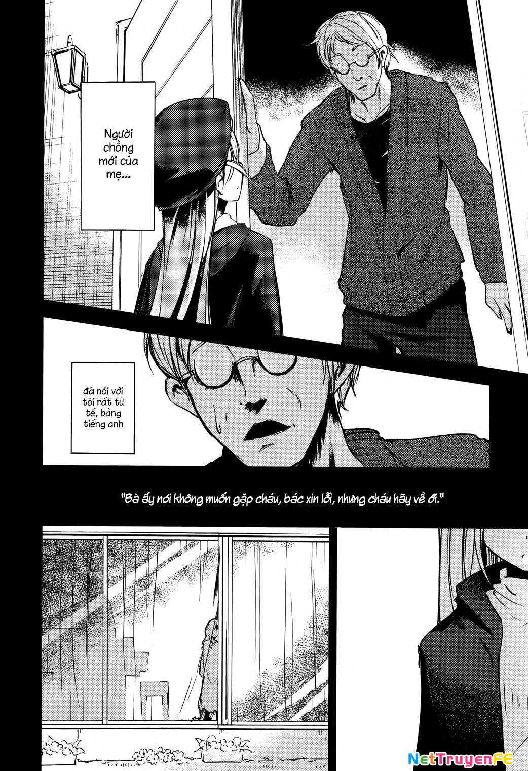 Sayonara Piano Sonata Chapter 10 - Trang 3