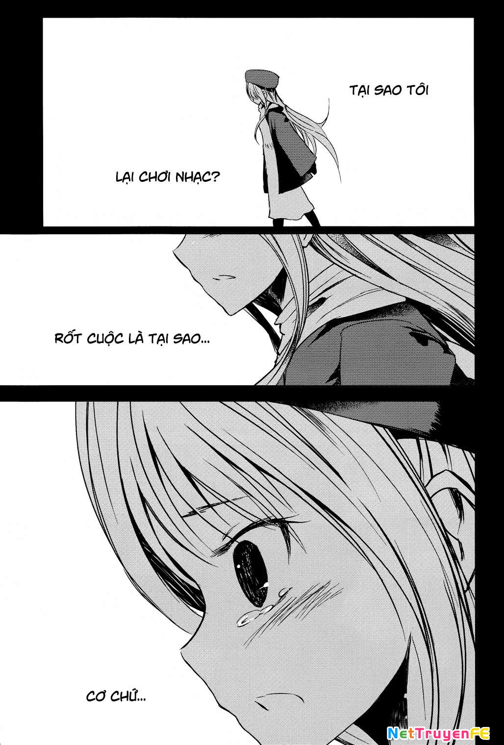 Sayonara Piano Sonata Chapter 10 - Trang 3