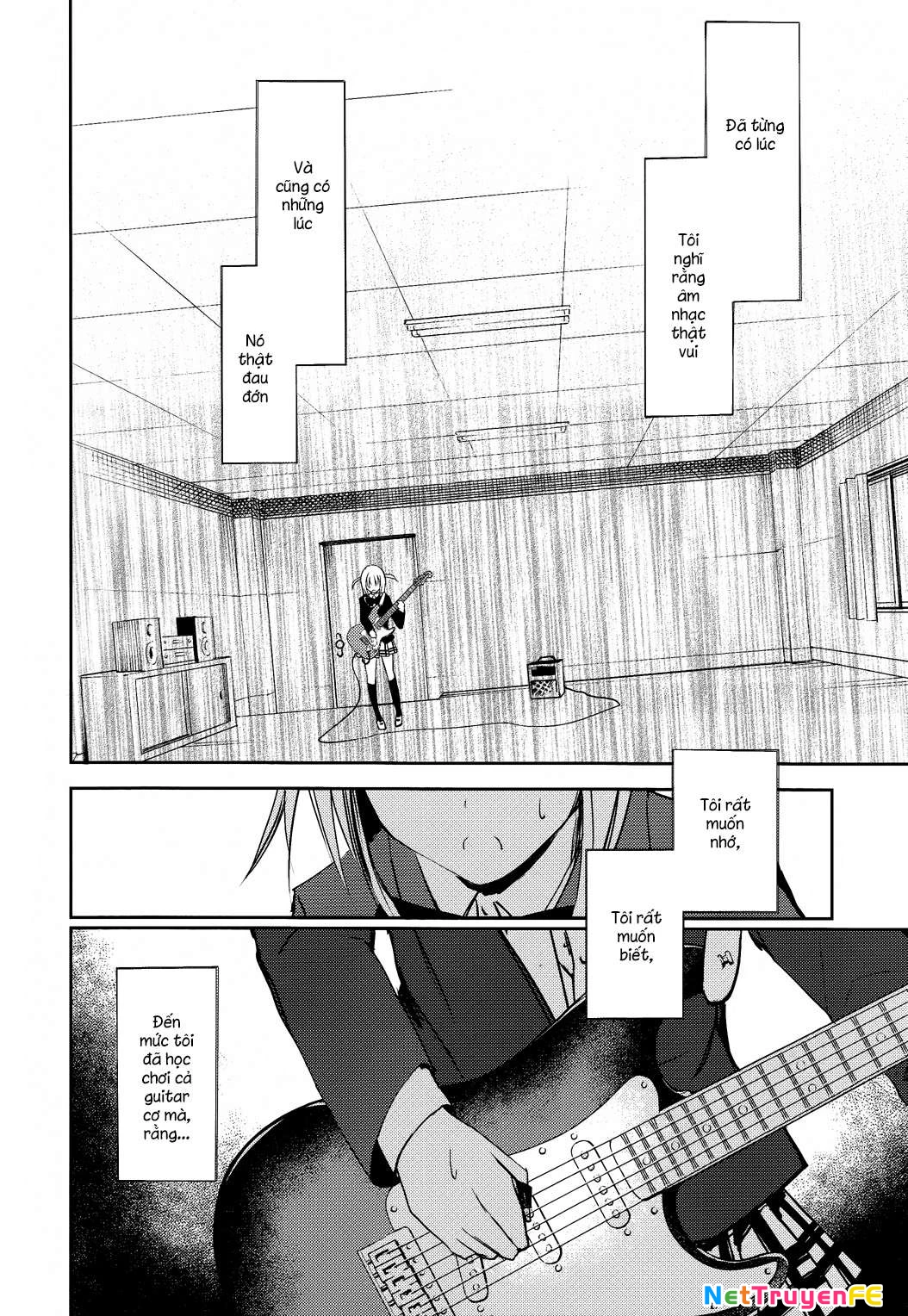 Sayonara Piano Sonata Chapter 10 - Trang 3