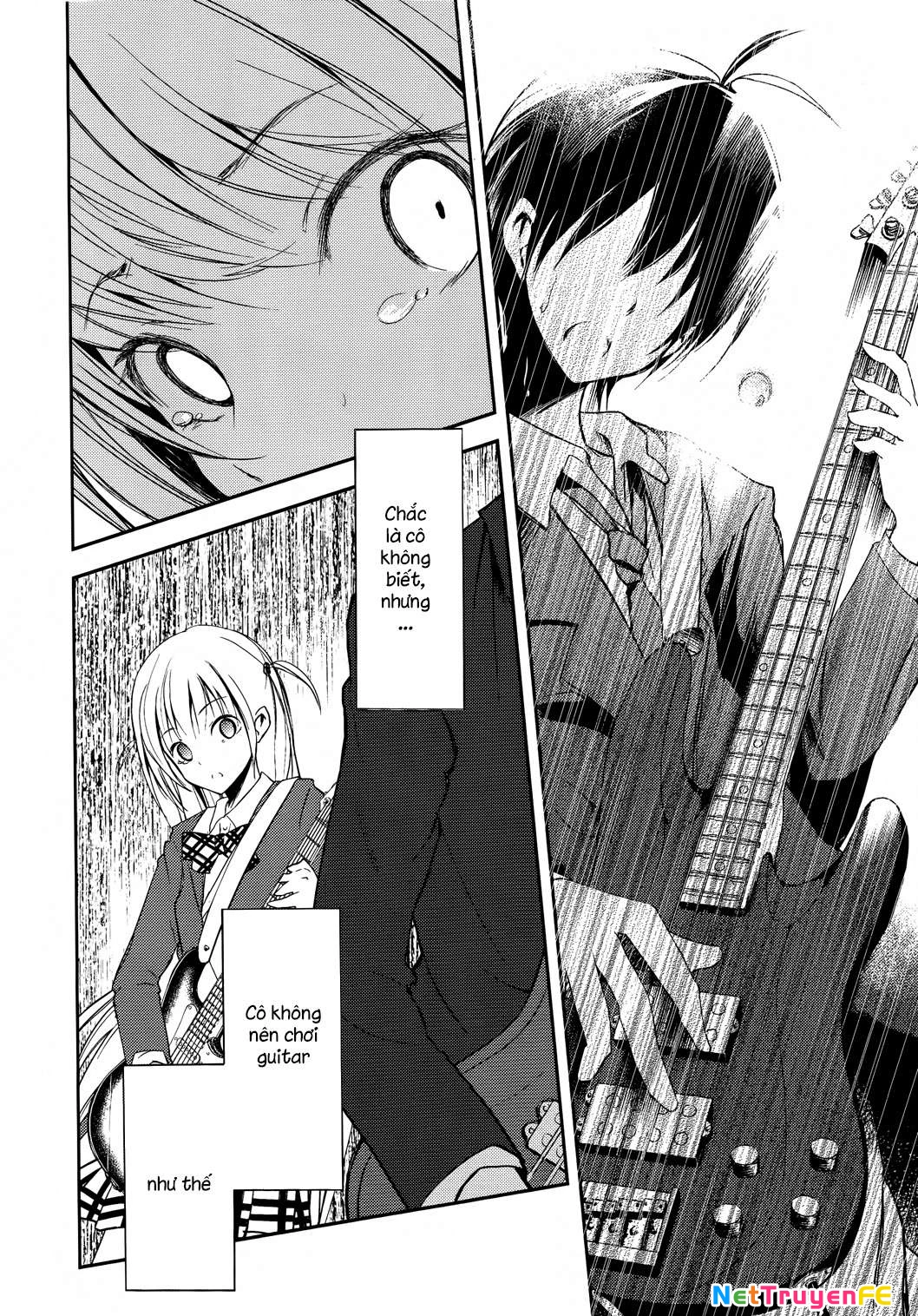 Sayonara Piano Sonata Chapter 10 - Trang 3