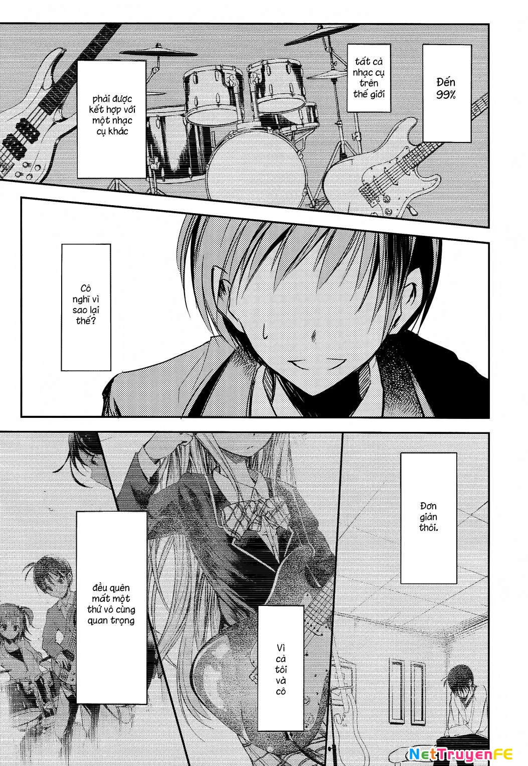 Sayonara Piano Sonata Chapter 10 - Trang 3