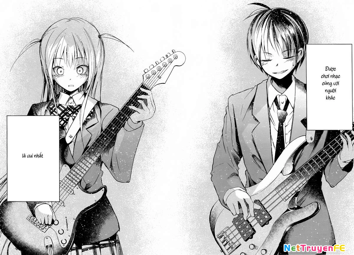 Sayonara Piano Sonata Chapter 10 - Trang 3