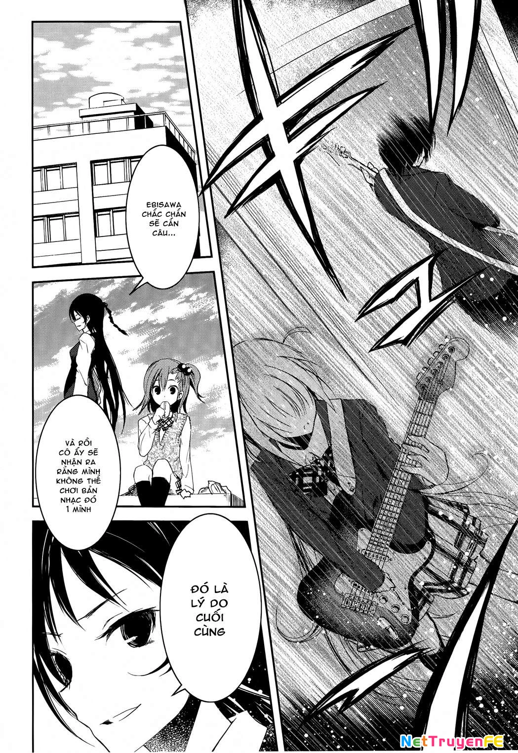 Sayonara Piano Sonata Chapter 10 - Trang 3