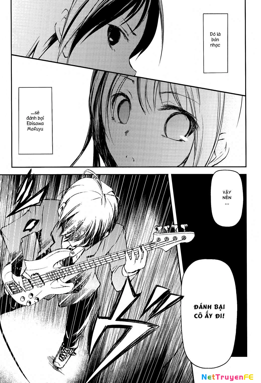 Sayonara Piano Sonata Chapter 10 - Trang 3