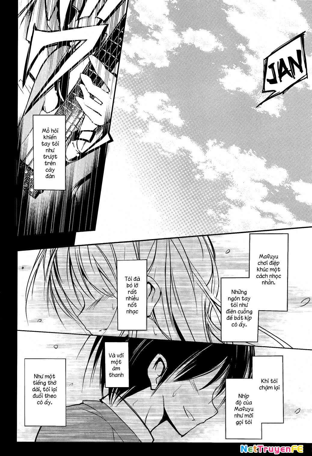 Sayonara Piano Sonata Chapter 10 - Trang 3