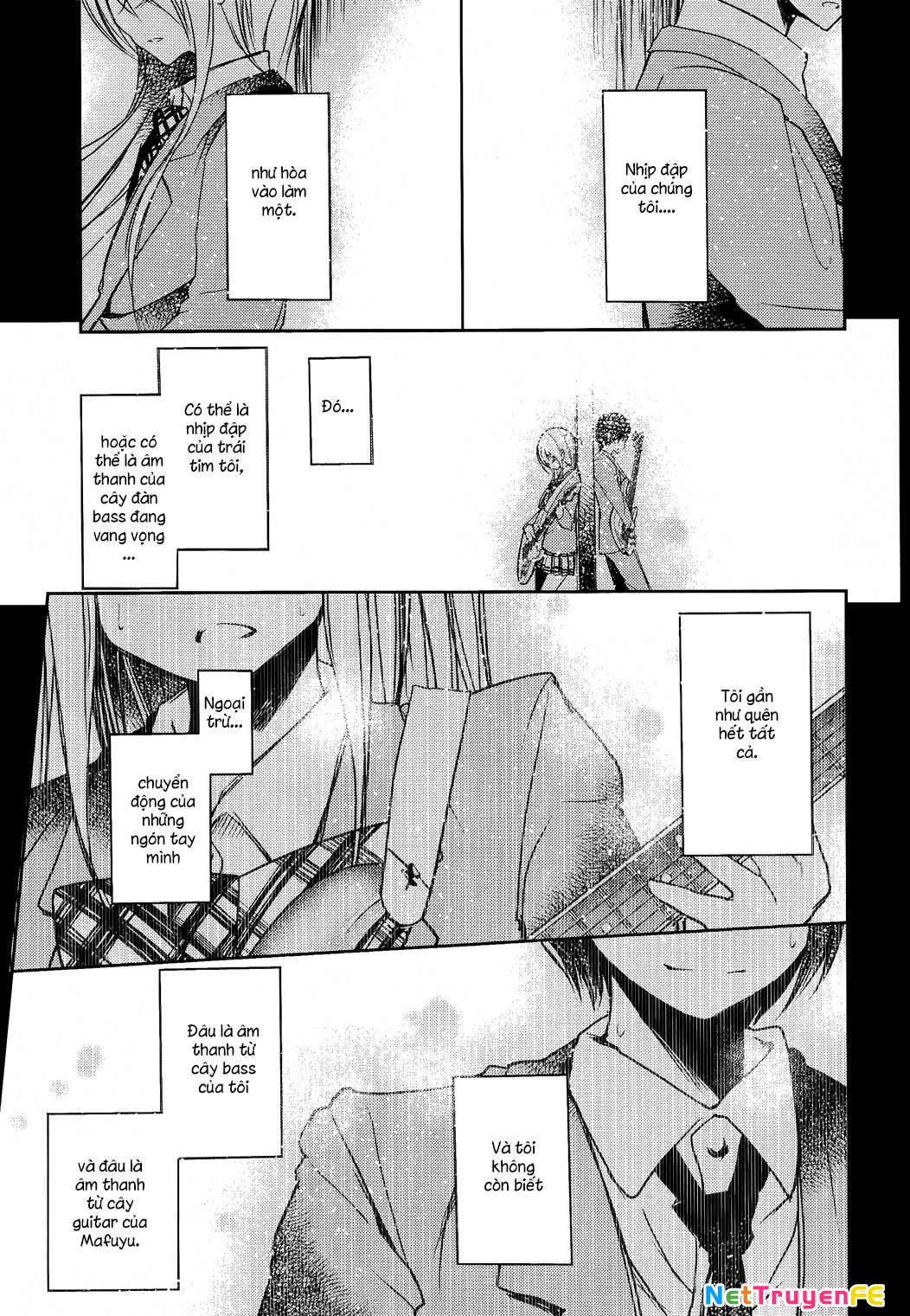 Sayonara Piano Sonata Chapter 10 - Trang 3