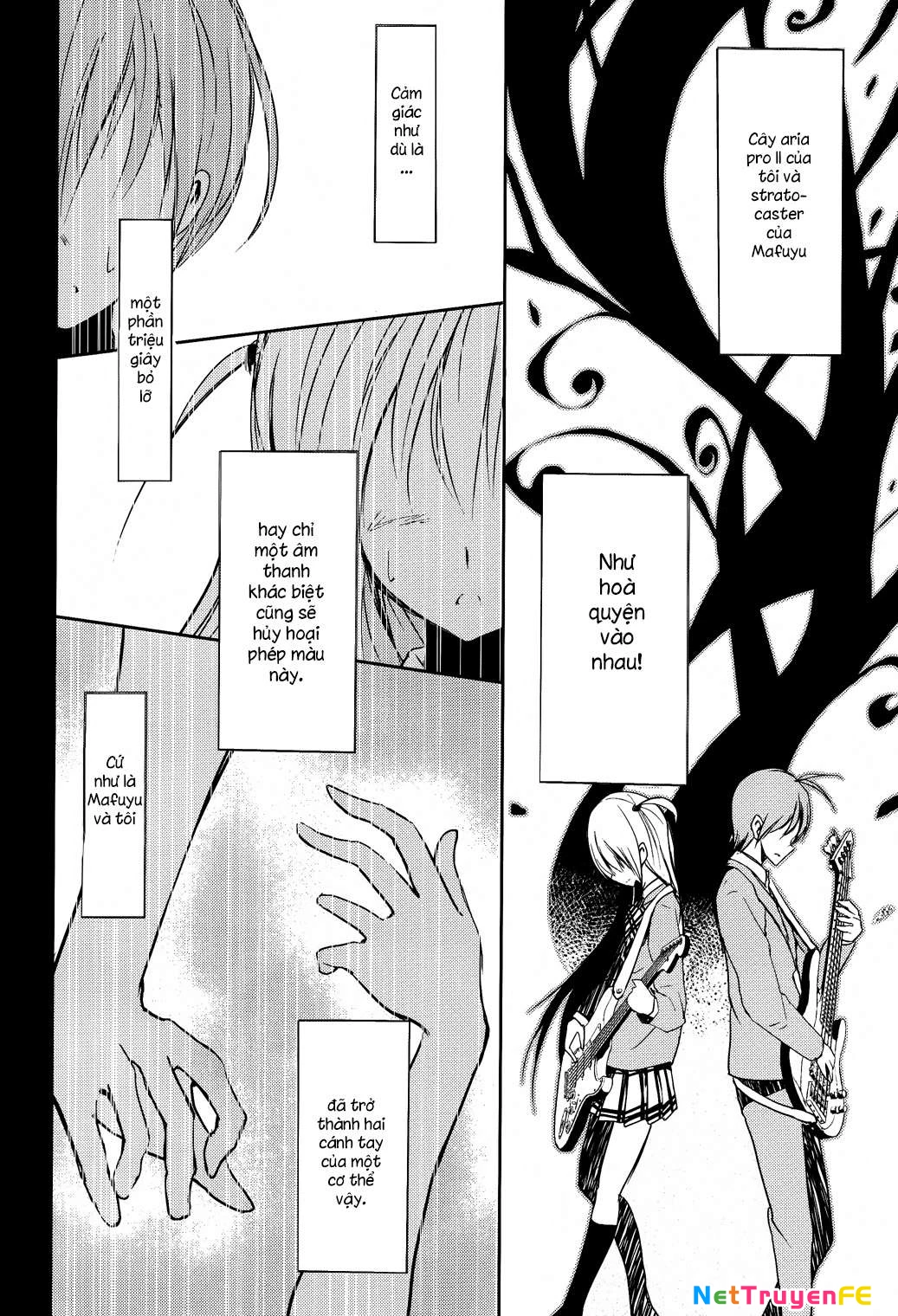 Sayonara Piano Sonata Chapter 10 - Trang 3