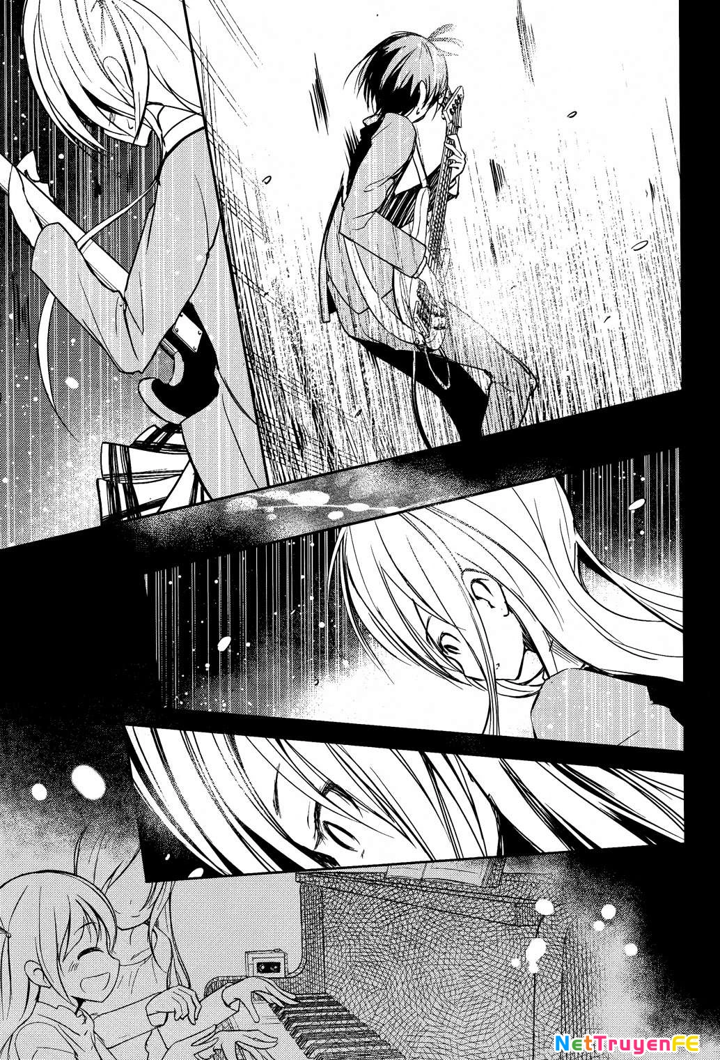 Sayonara Piano Sonata Chapter 10 - Trang 3