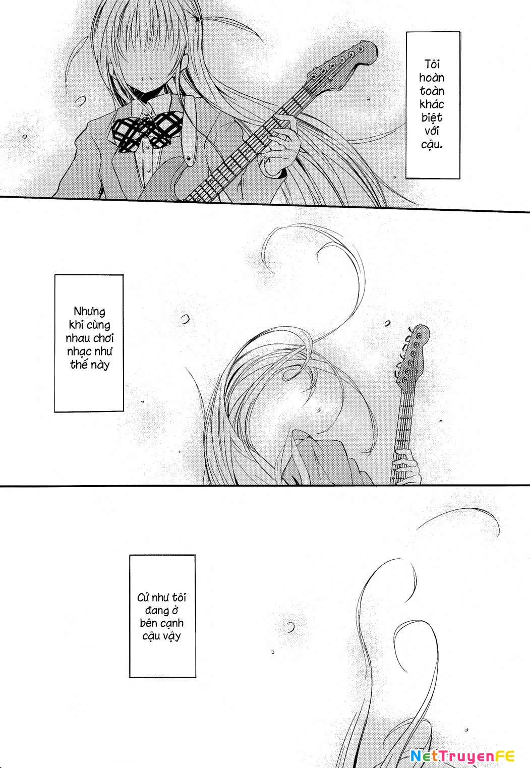 Sayonara Piano Sonata Chapter 10 - Trang 3