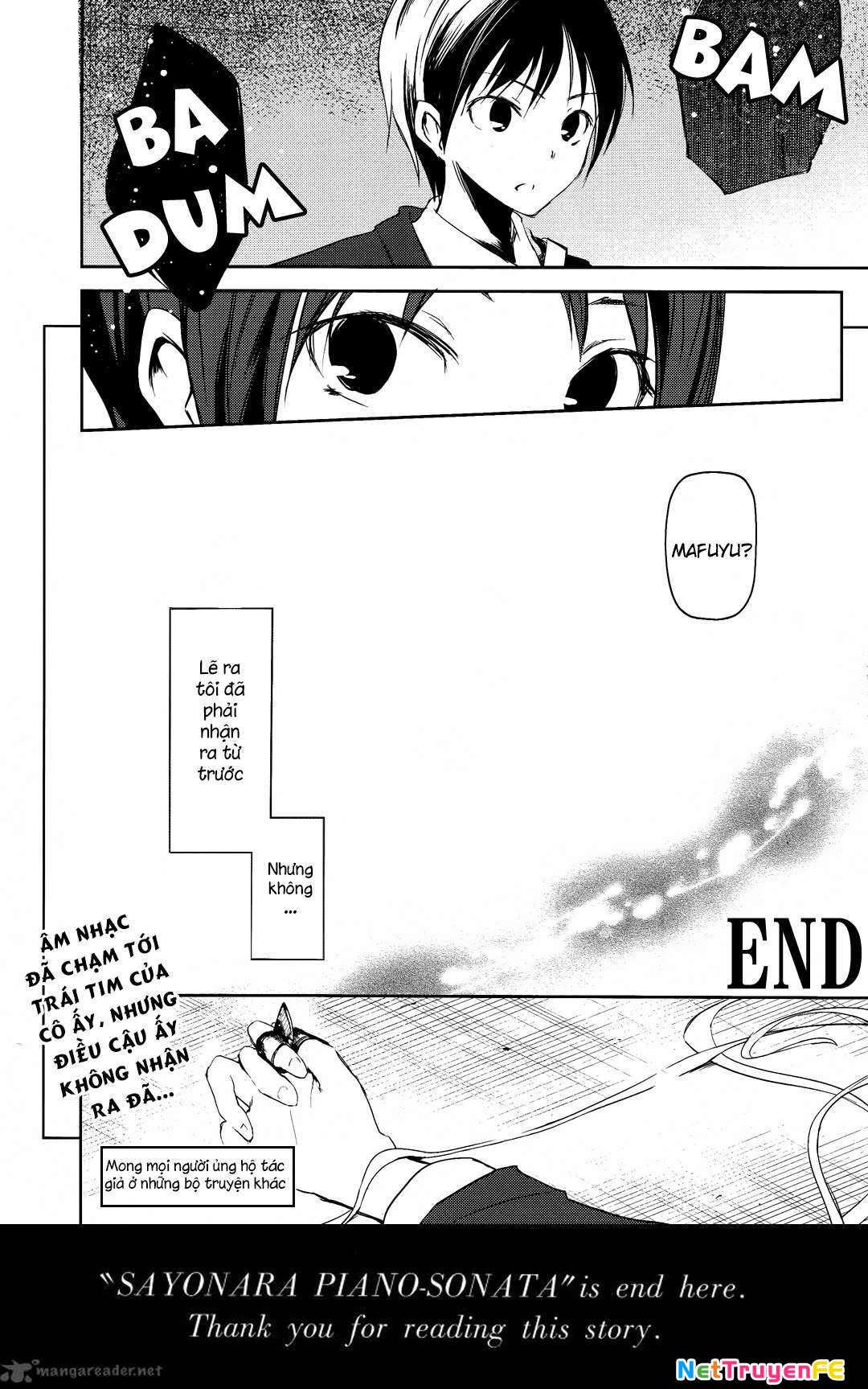 Sayonara Piano Sonata Chapter 10 - Trang 3