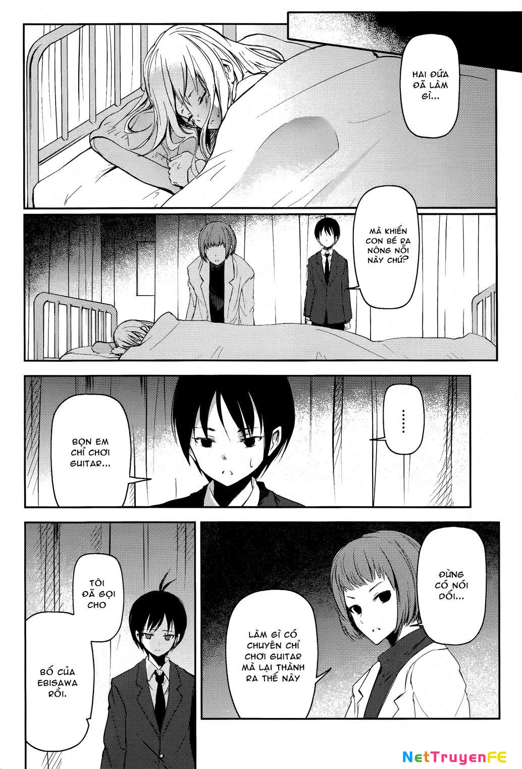 Sayonara Piano Sonata Chapter 11 - Trang 3