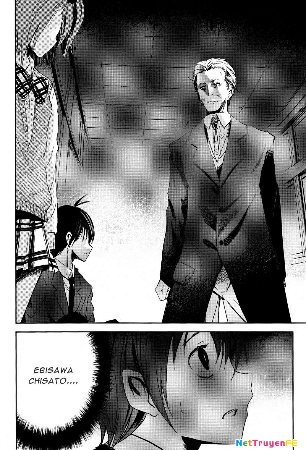 Sayonara Piano Sonata Chapter 11 - Trang 3