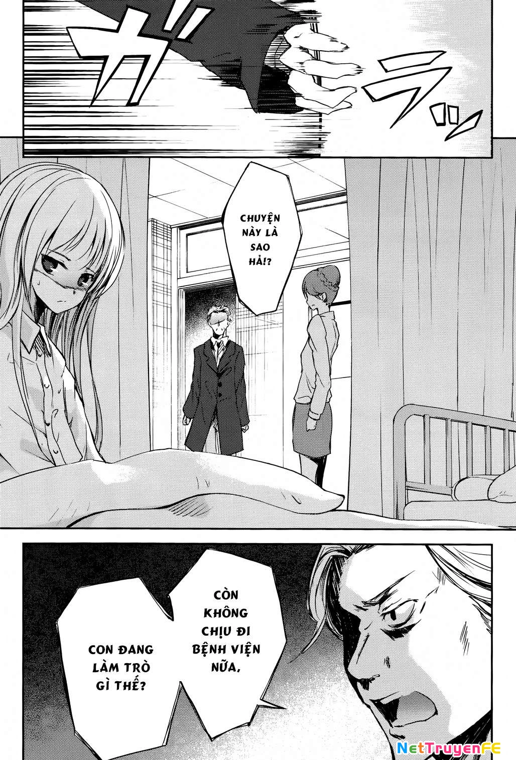 Sayonara Piano Sonata Chapter 11 - Trang 3