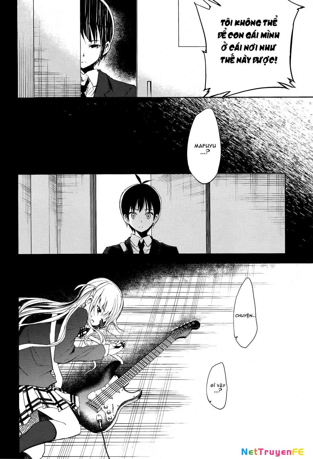 Sayonara Piano Sonata Chapter 11 - Trang 3