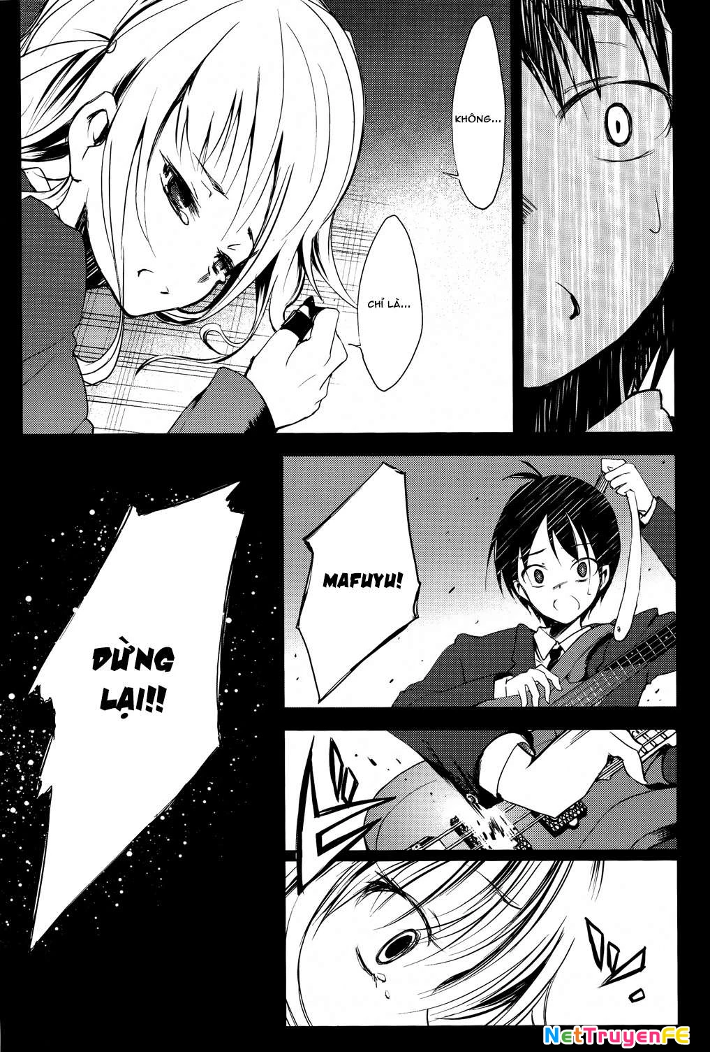 Sayonara Piano Sonata Chapter 11 - Trang 3