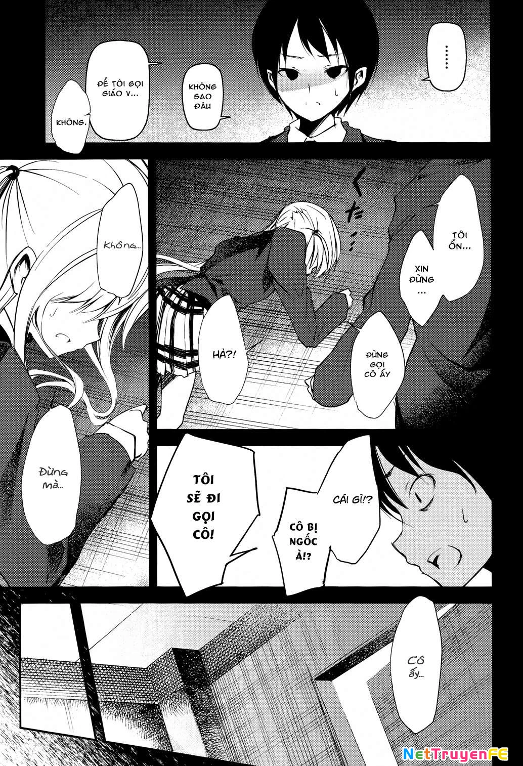 Sayonara Piano Sonata Chapter 11 - Trang 3