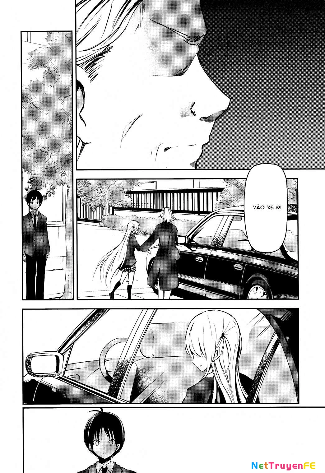 Sayonara Piano Sonata Chapter 11 - Trang 3