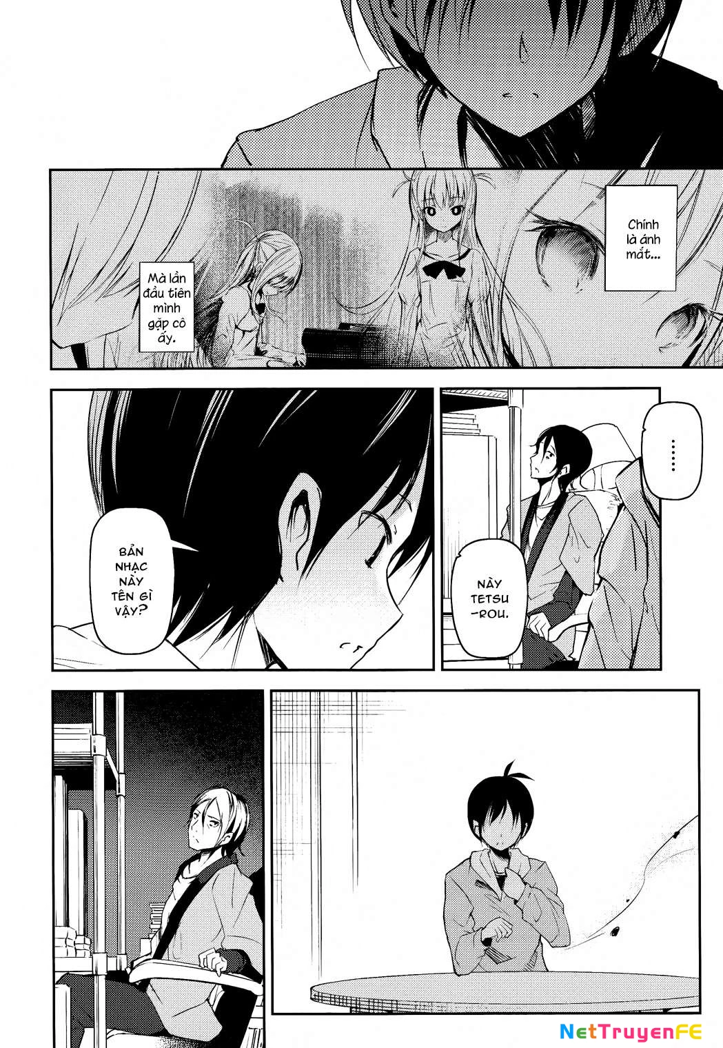 Sayonara Piano Sonata Chapter 11 - Trang 3