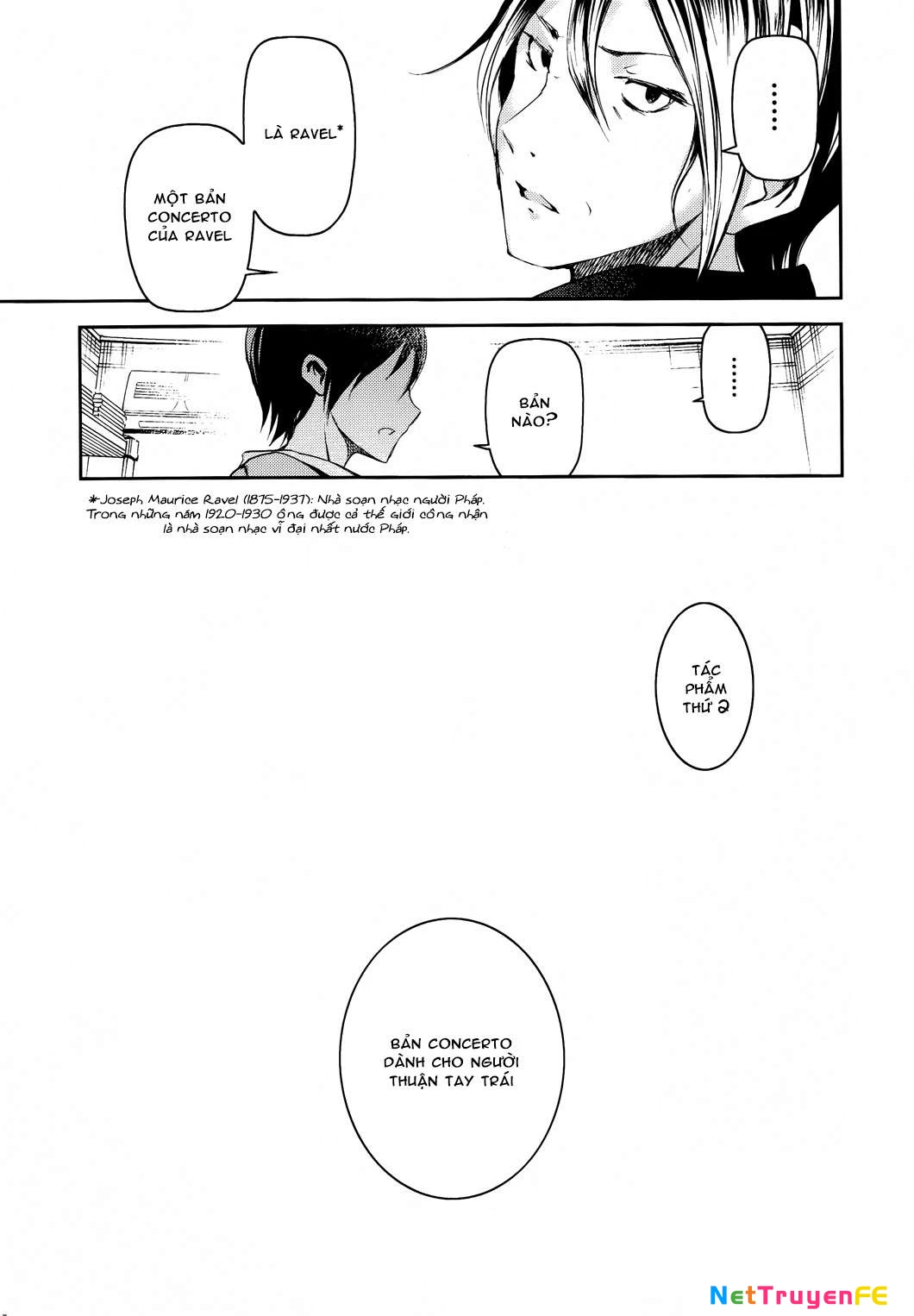 Sayonara Piano Sonata Chapter 11 - Trang 3