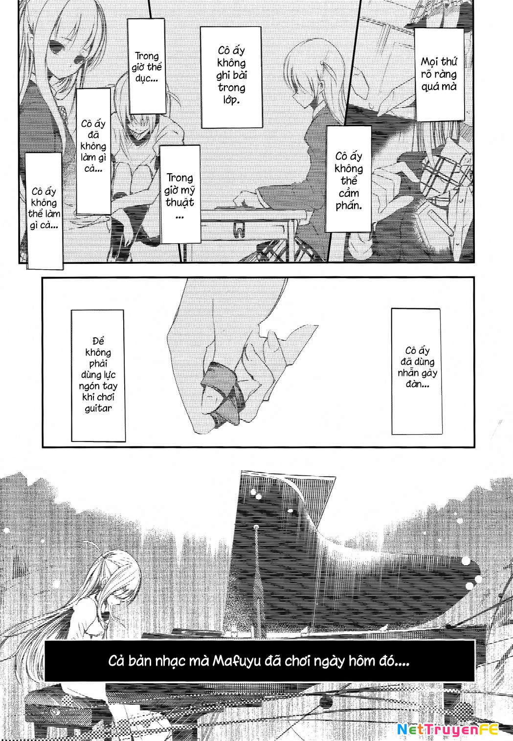 Sayonara Piano Sonata Chapter 11 - Trang 3