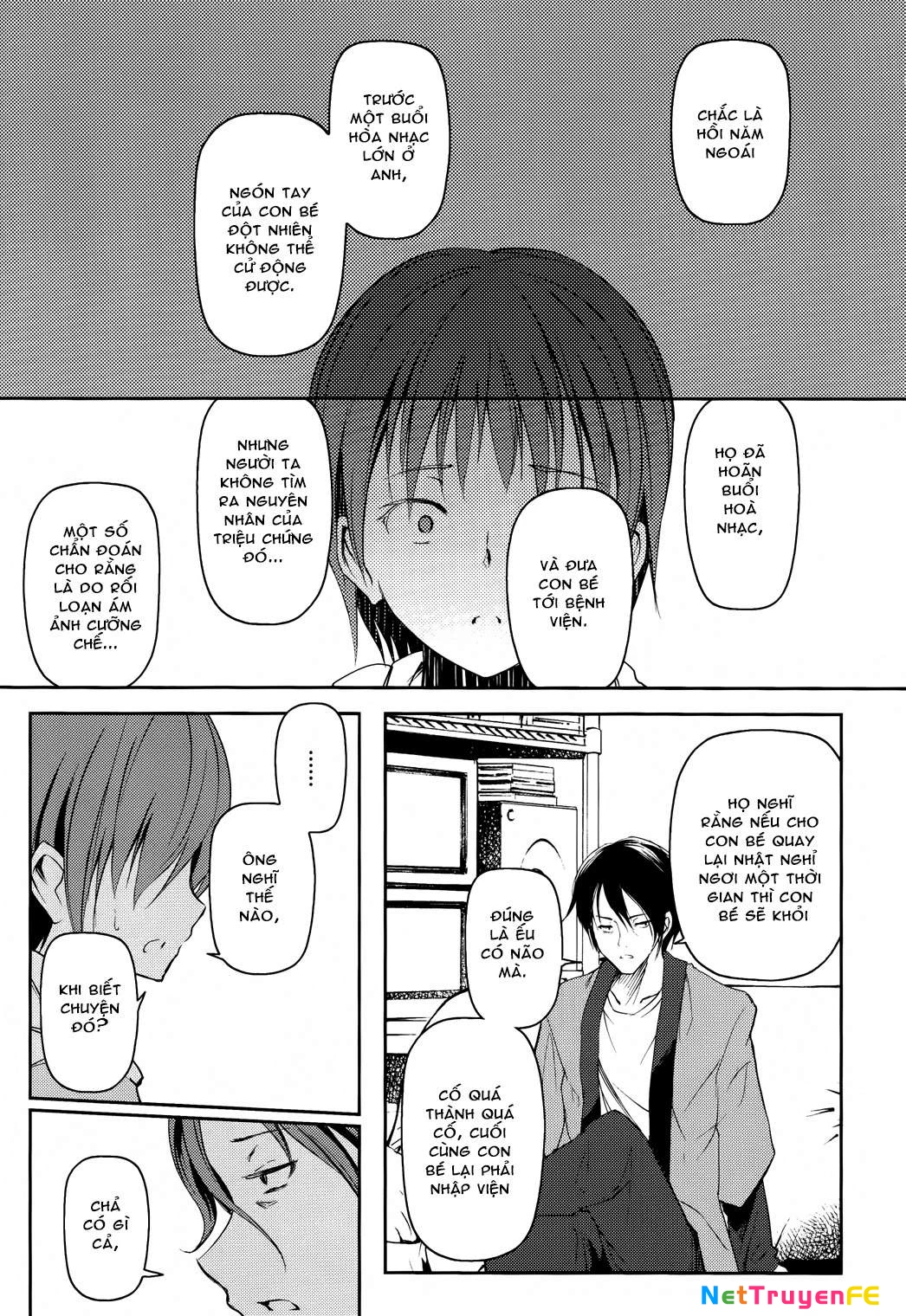 Sayonara Piano Sonata Chapter 11 - Trang 3