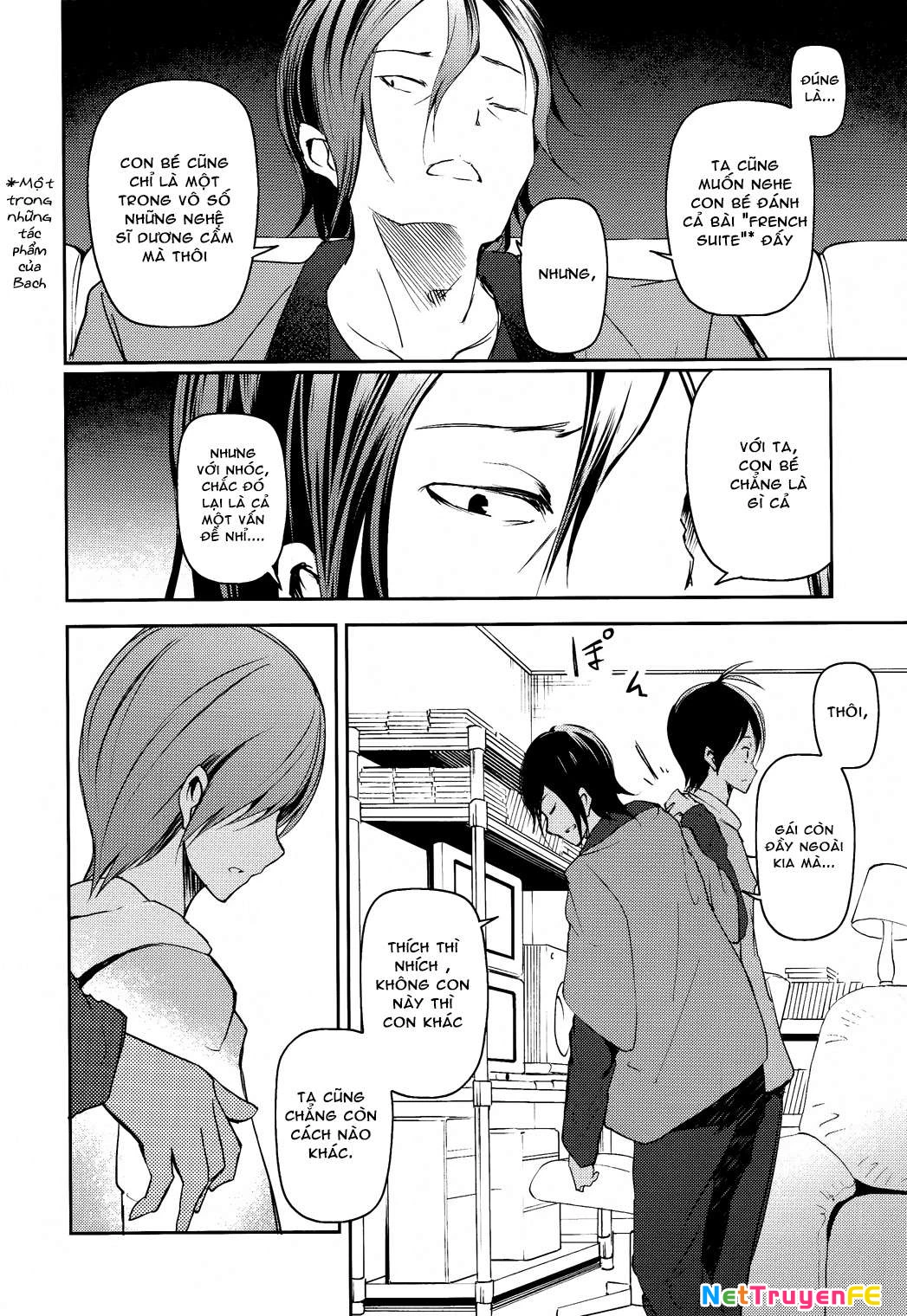 Sayonara Piano Sonata Chapter 11 - Trang 3