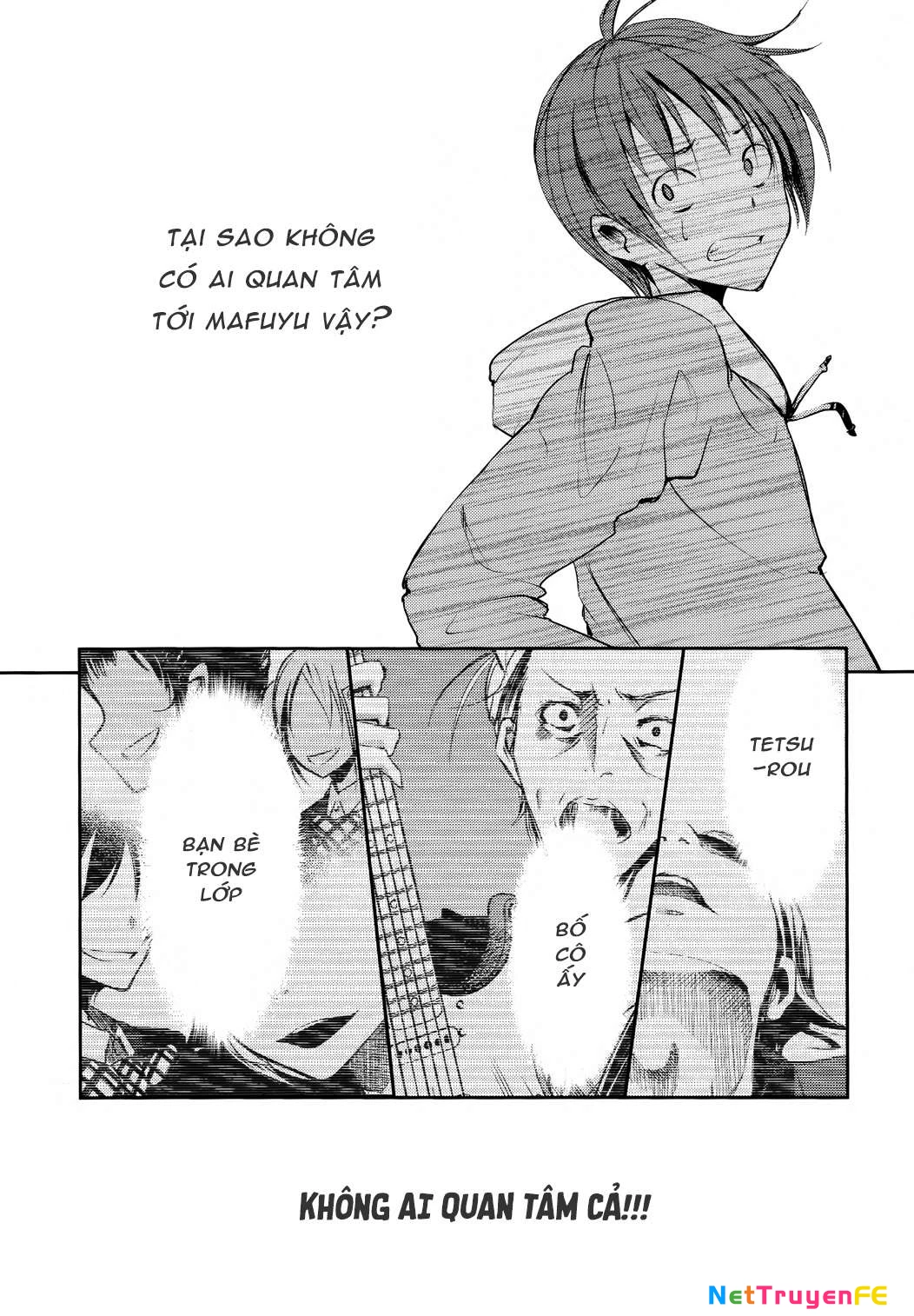 Sayonara Piano Sonata Chapter 11 - Trang 3