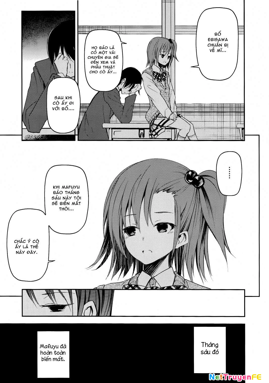 Sayonara Piano Sonata Chapter 11 - Trang 3