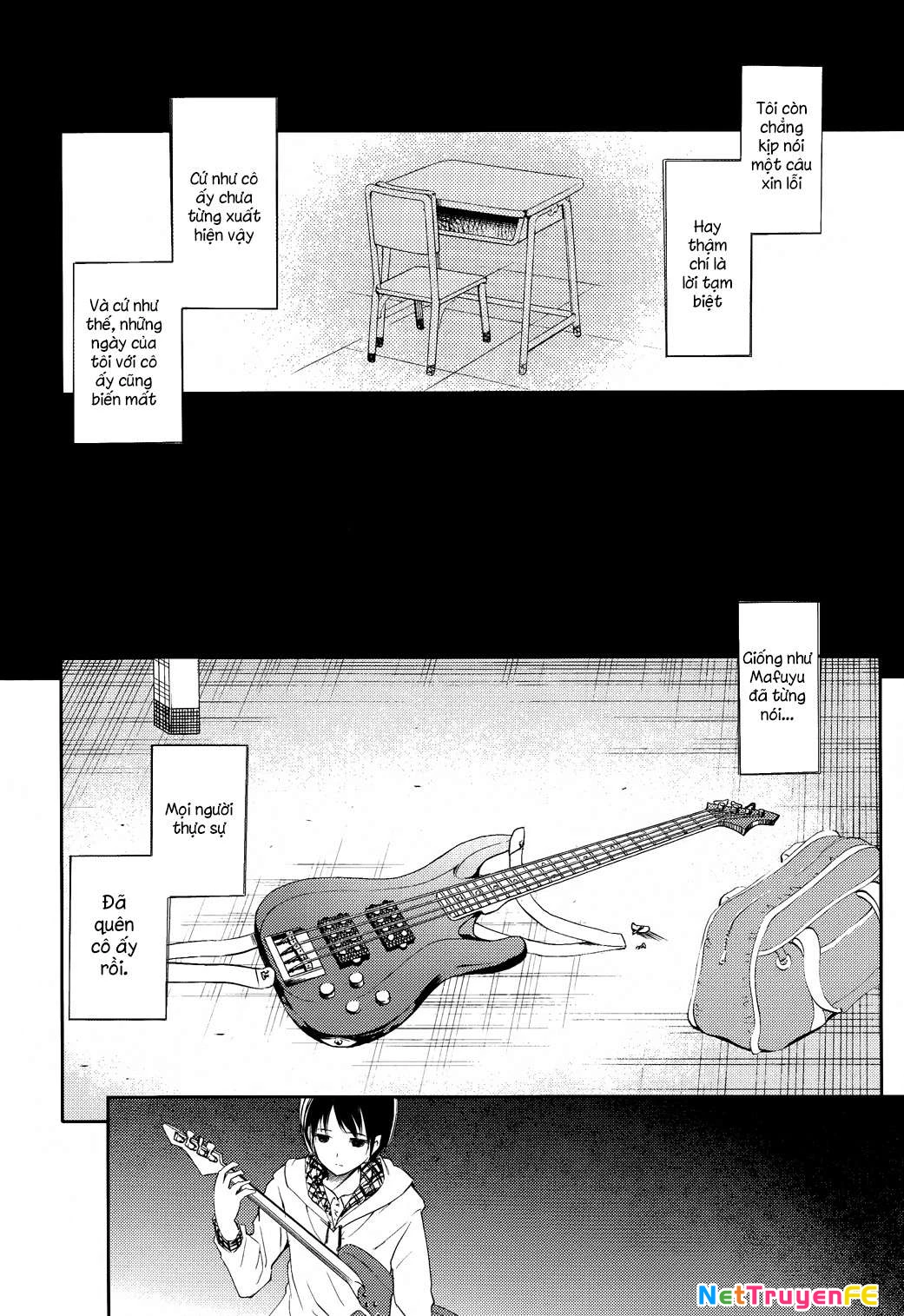 Sayonara Piano Sonata Chapter 11 - Trang 3