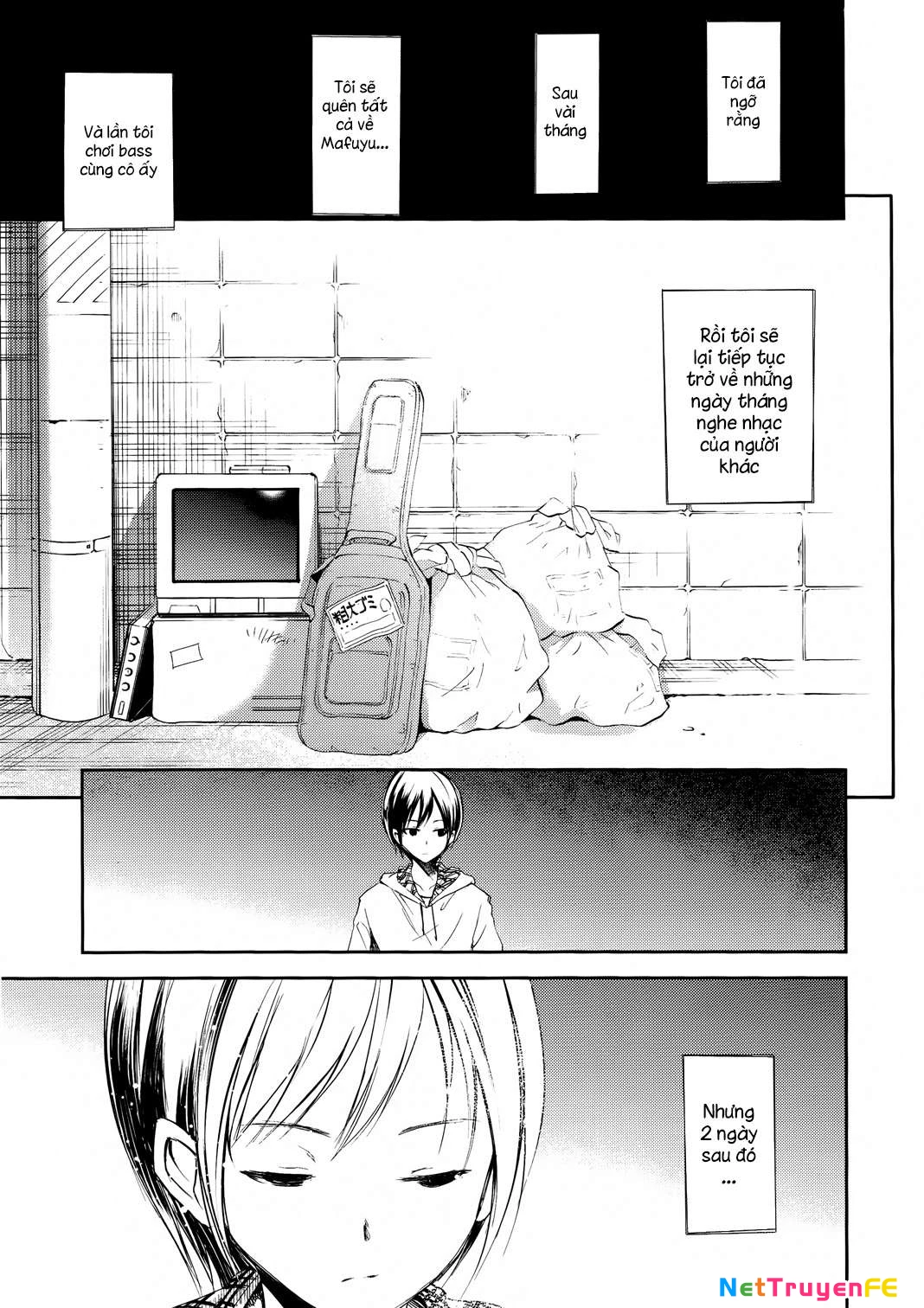 Sayonara Piano Sonata Chapter 11 - Trang 3