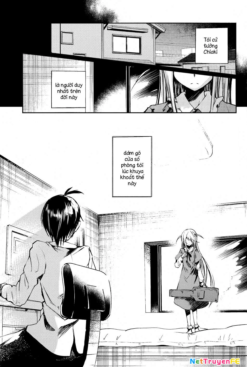 Sayonara Piano Sonata Chapter 12 - Trang 3