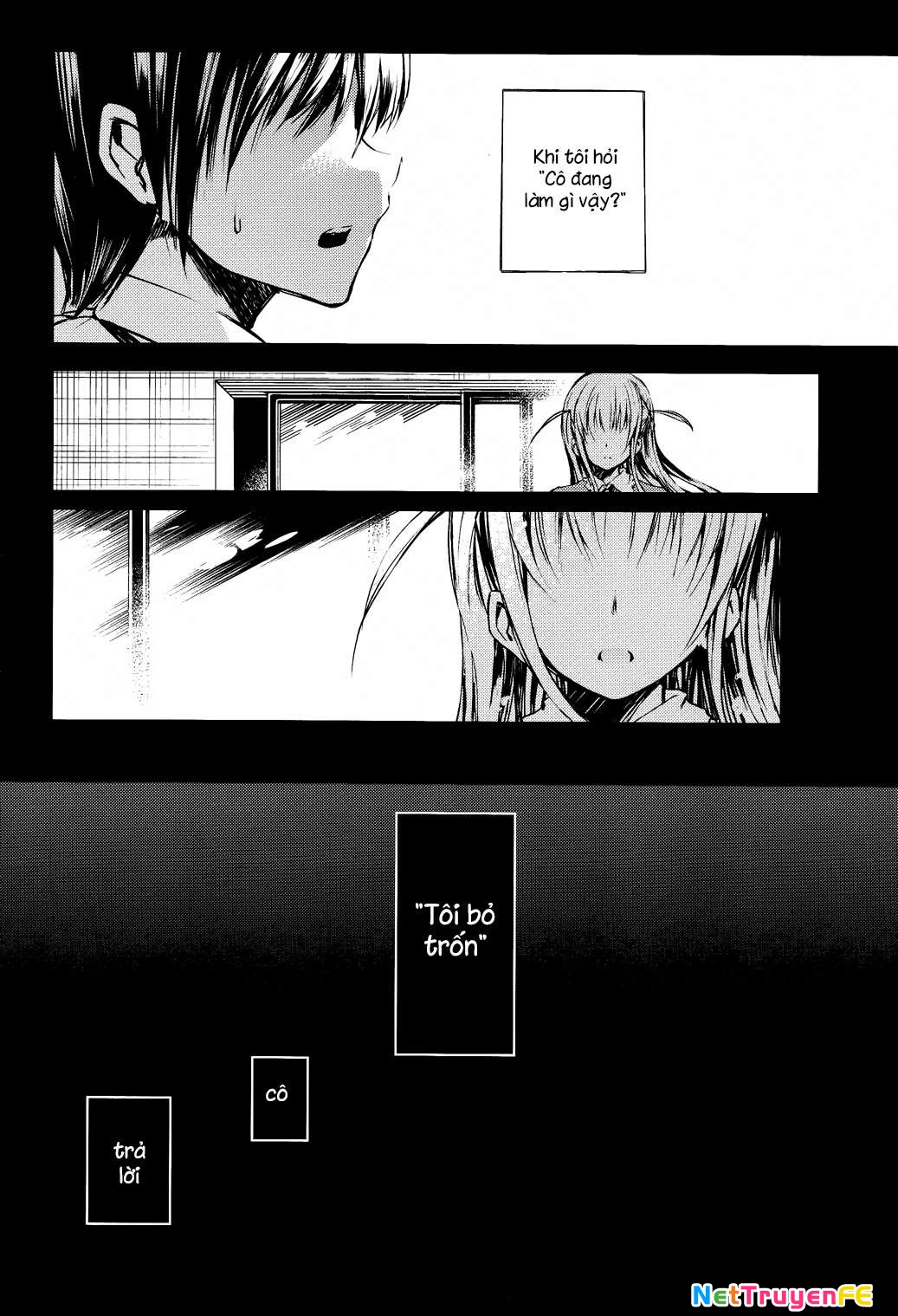 Sayonara Piano Sonata Chapter 12 - Trang 3