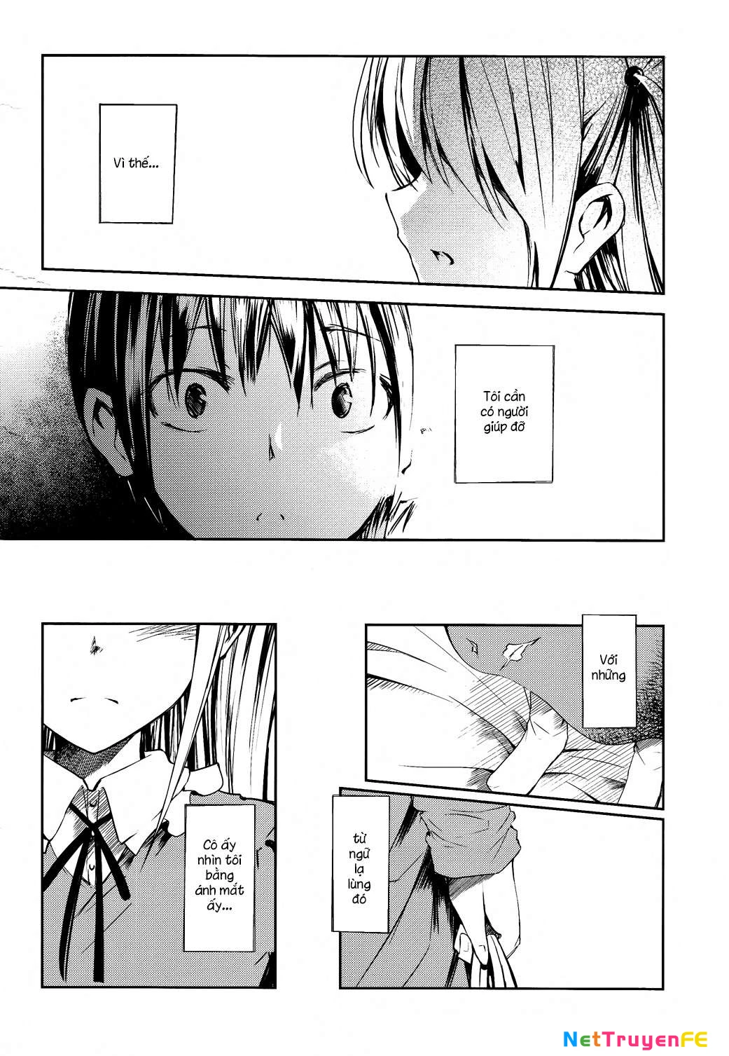 Sayonara Piano Sonata Chapter 12 - Trang 3