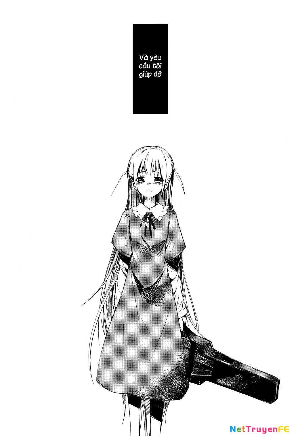 Sayonara Piano Sonata Chapter 12 - Trang 3