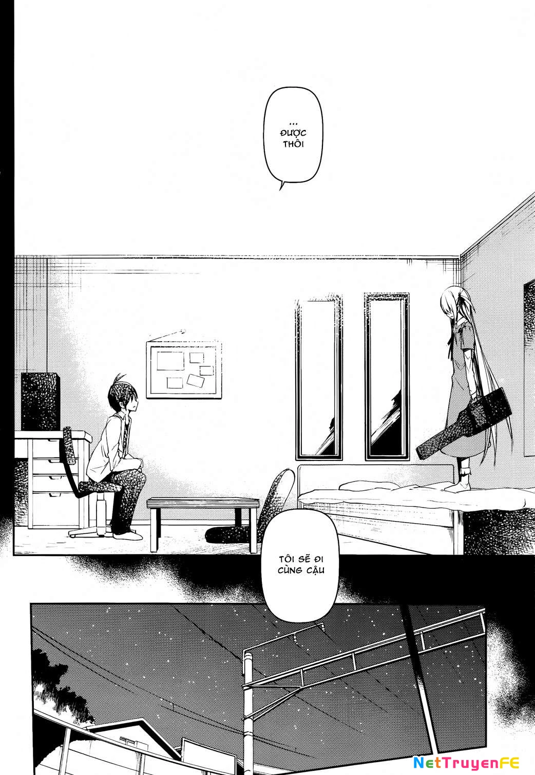 Sayonara Piano Sonata Chapter 12 - Trang 3