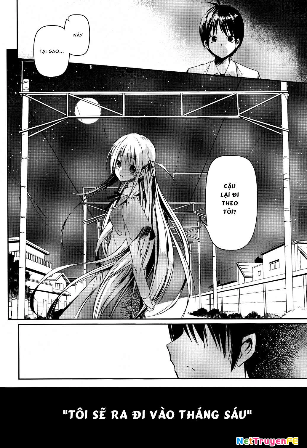 Sayonara Piano Sonata Chapter 12 - Trang 3